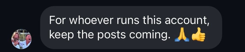 Fan comment 12
