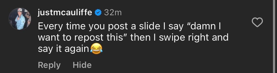 Fan comment 16