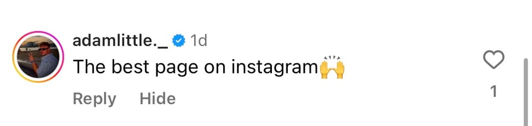 Fan comment 17