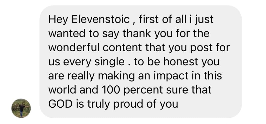 Fan comment 20