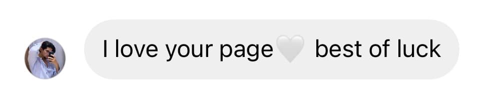Fan comment 22