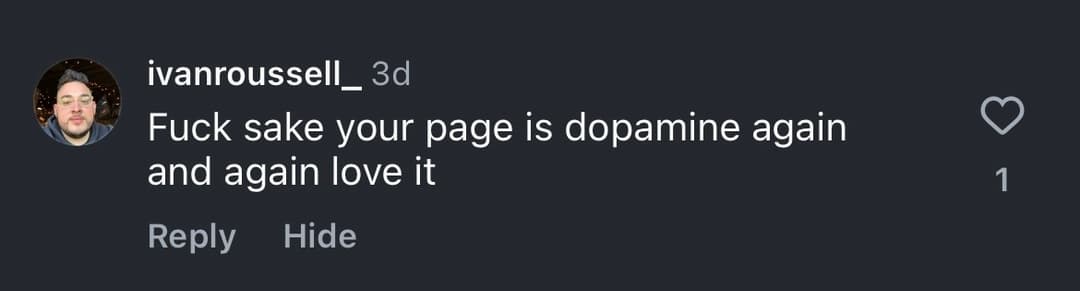 Fan comment 3