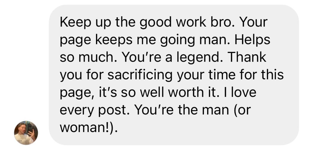 Fan comment 37