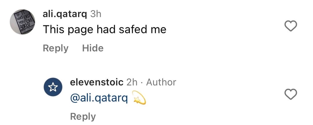 Fan comment 52