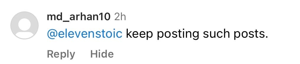 Fan comment 53