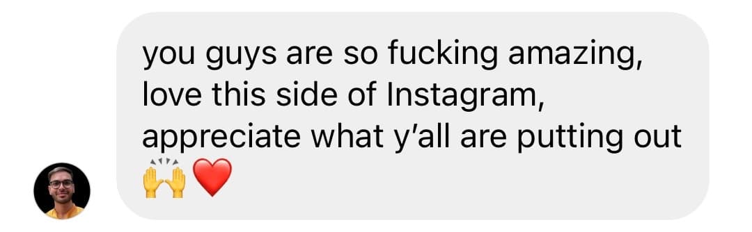 Fan comment 57