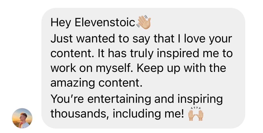 Fan comment 7
