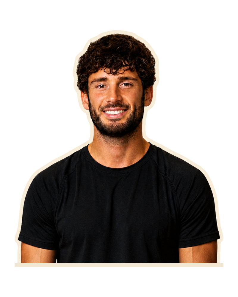 Alvaro Gellings portrait